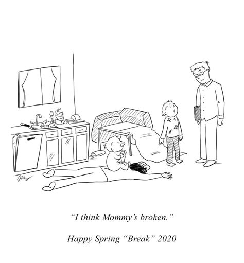New Mom Comics.